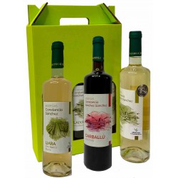 Estuche Tres Marcas
